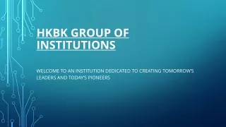 Best Engineering College in Bangalore | B.Tech College in Bangalore