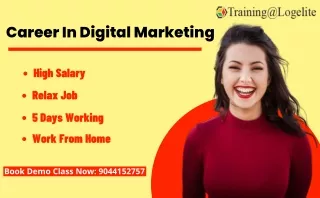 Career In Digital Marketing