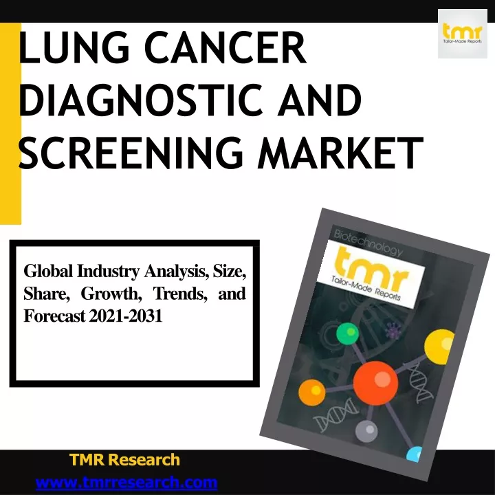 lung cancer diagnostic and screening market
