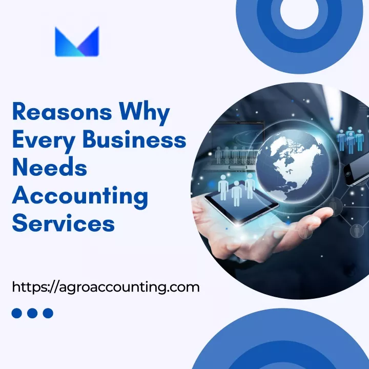 reasons why every business needs accounting