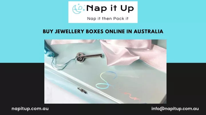 buy jewellery boxes online in australia