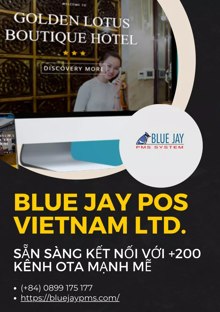 blue jay pos vietnam ltd