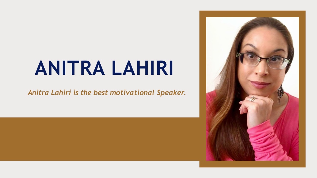 PPT - Anitra Lahiri Shares 5 Characteristics of Effective Public ...