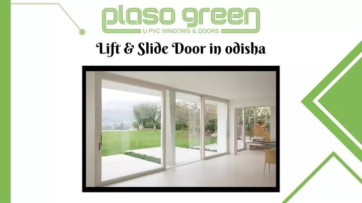 lift slide door in odisha