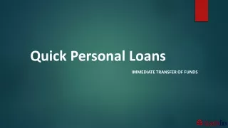 Stashfin Personal Loans - Apply for Quick Personal Loans