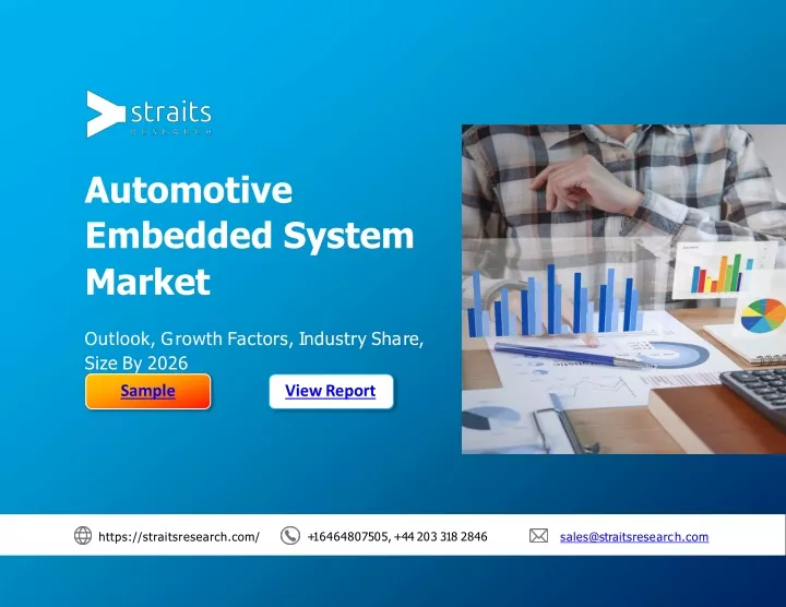 automotive embedded system market