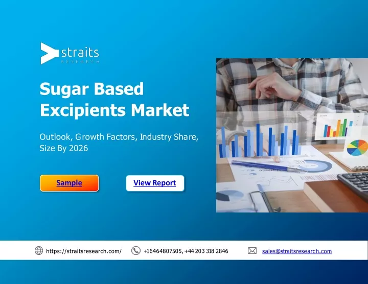 sugar based excipients market