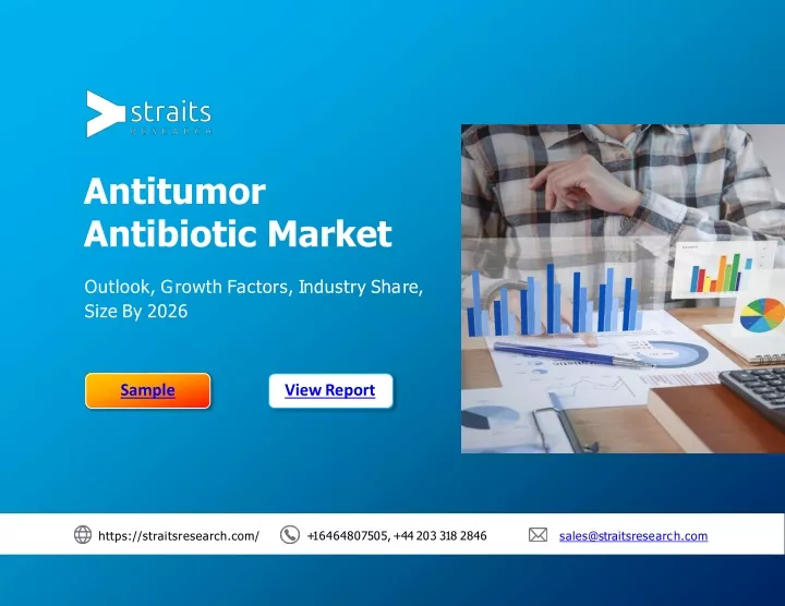 antitumor antibiotic market
