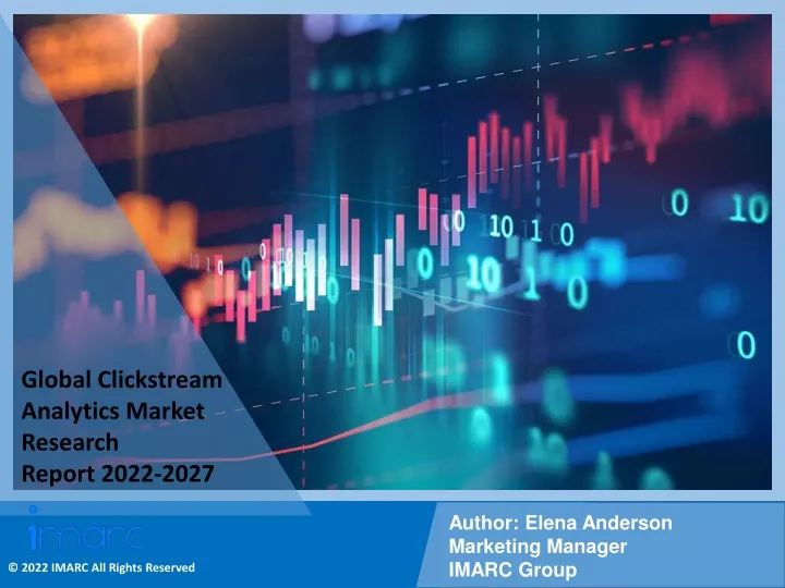 global clickstream analytics market research