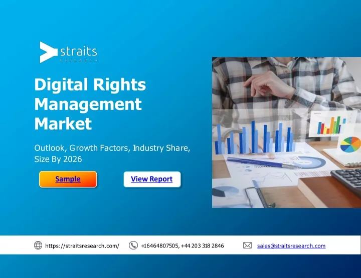 digital rights management market