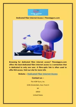 dedicated fiber internet access thevoipguru com
