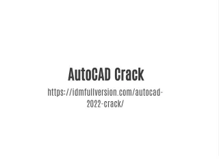 autocad crack https idmfullversion com autocad