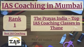 IAS Coaching in Mumbai