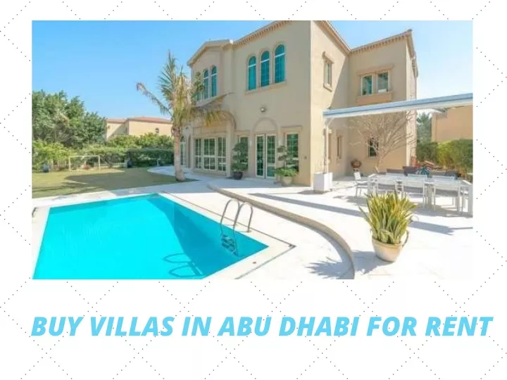 buy villas in abu dhabi for rent