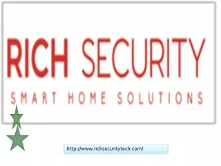 Best Magnetic Door Contact Alarm - Richsecuritytech.com