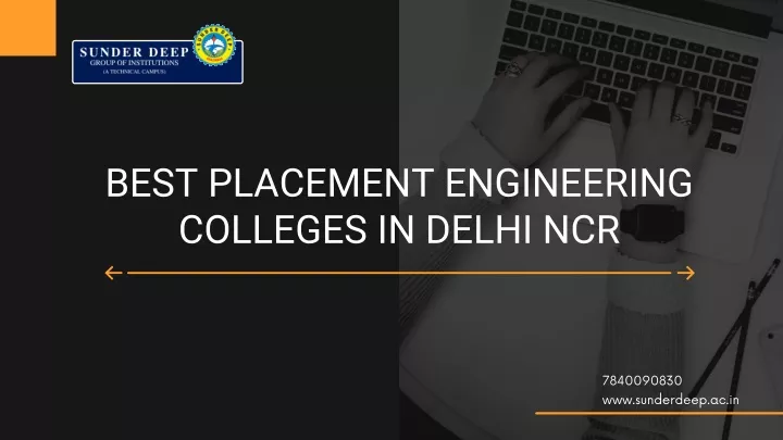 best placement engineering colleges in delhi ncr