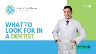 How to chooes a best Dentist