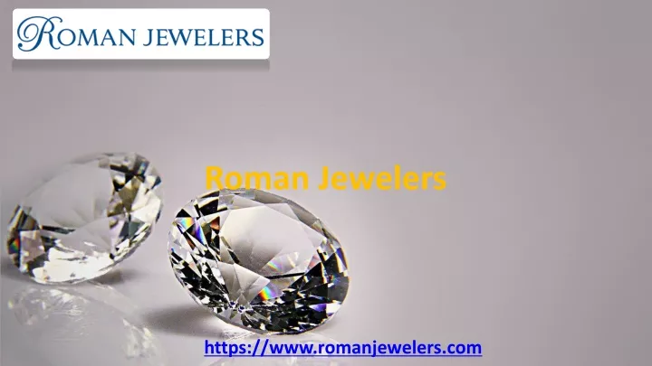 roman jewelers