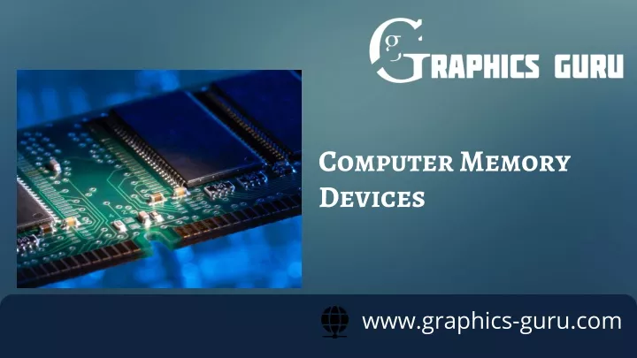 computer memory devices
