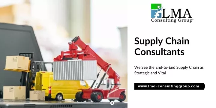 supply chain consultants