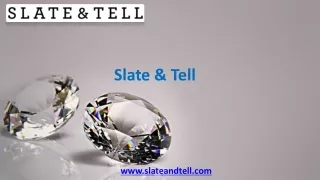 Tips to Choose Diamond Rings for Your Dad_SlateandTell