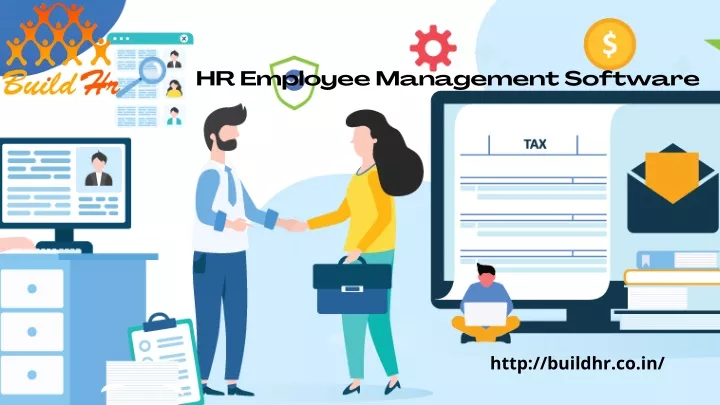 hr employee management software