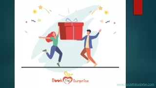 www bookthesurprise com