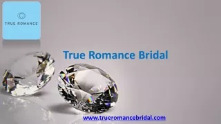 What are the Most Popular Diamond Engagement Rings_TrueRomanceBridal