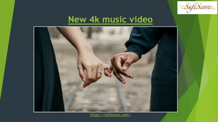 new 4k music video