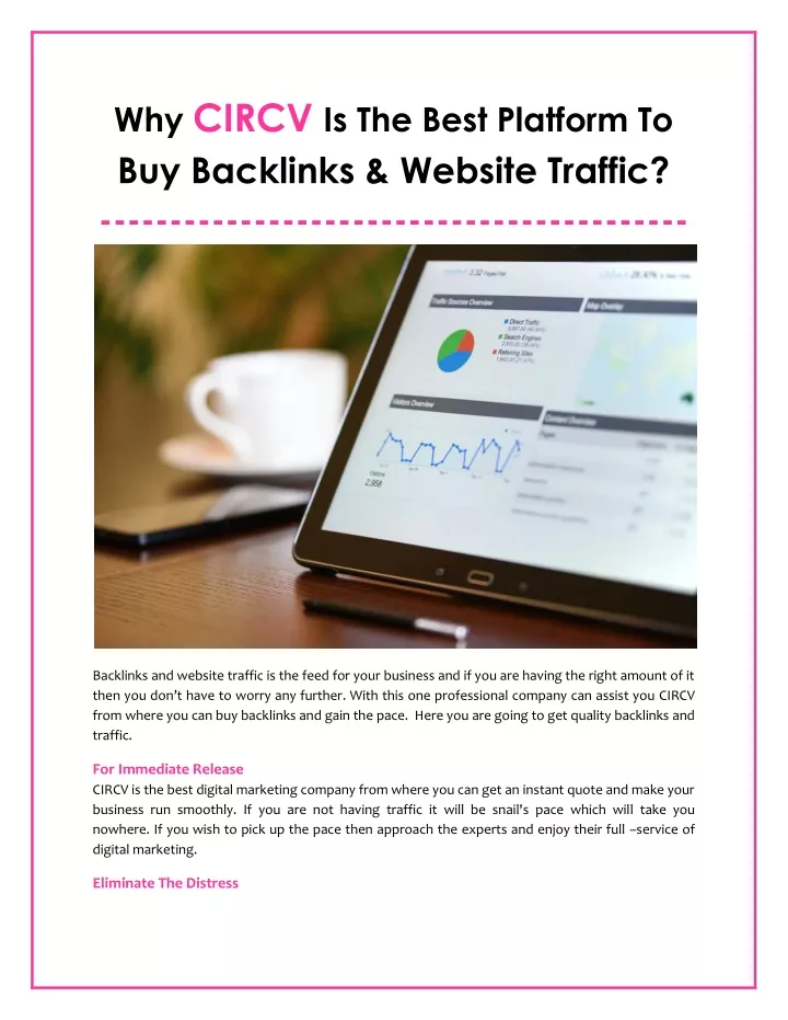 why circv is the best platform to buy backlinks