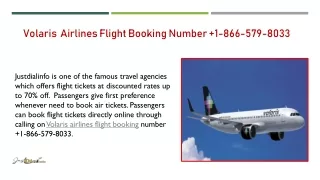volaris airlines flight booking number
