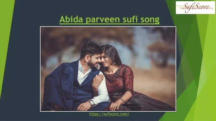 abida parveen sufi song