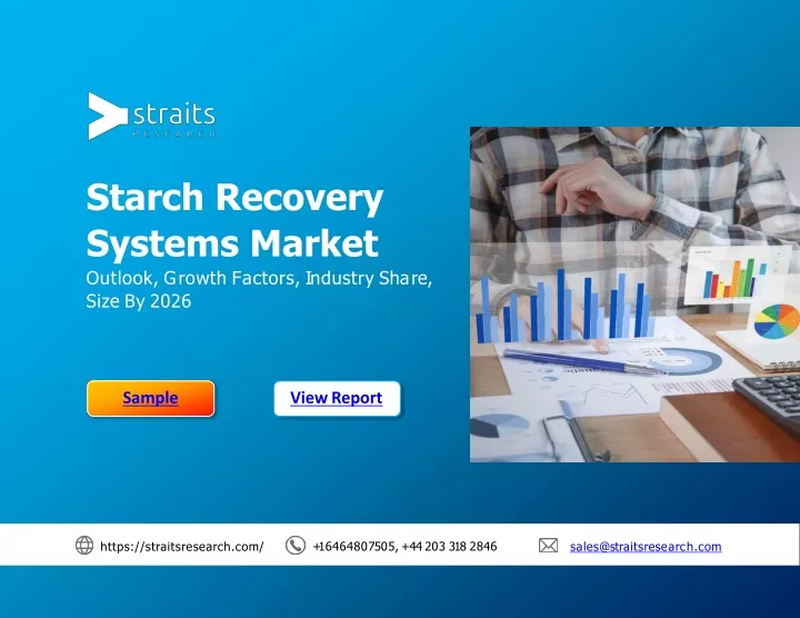 starch recovery systems market