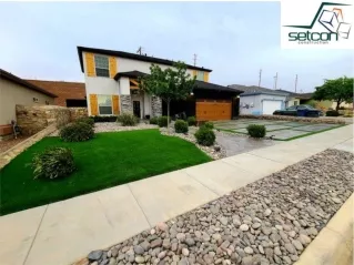 landscape design el paso tx