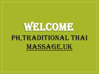 welcome