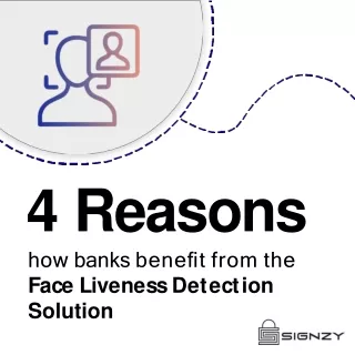 4 Reasons How Bank Benefits from Face Live Detection