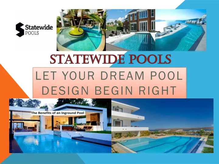 let your dream pool design begin right now