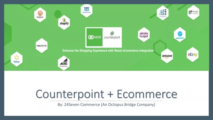 counterpoint ecommerce