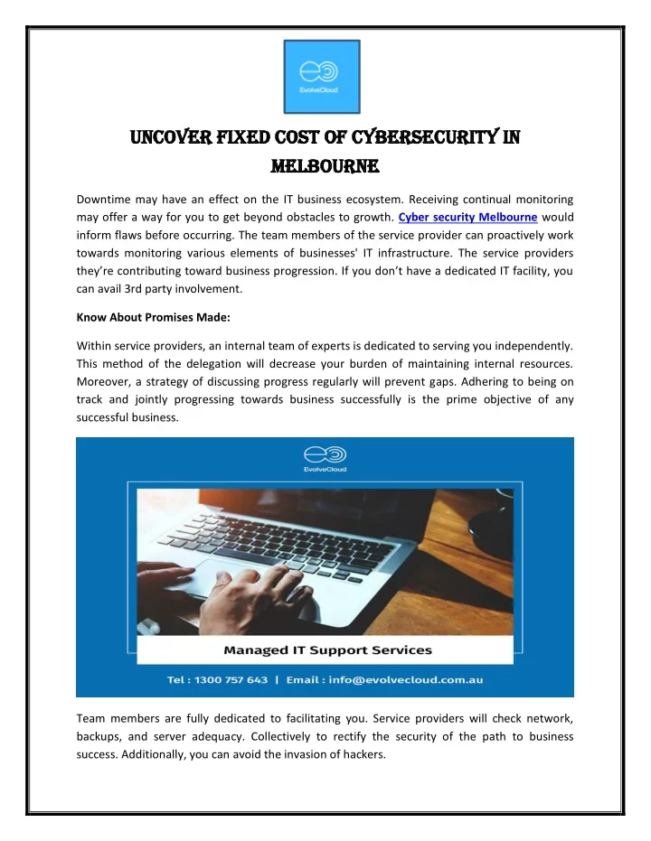 uncover fixed cost of cybersecurity in uncover