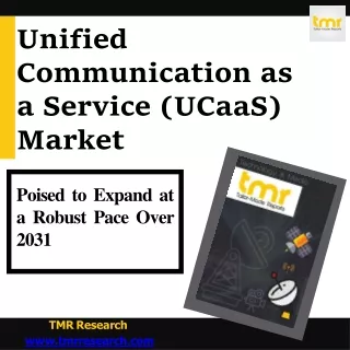 unified communication as a service ucaas market