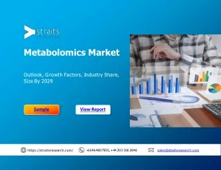 Metabolomics Market Share