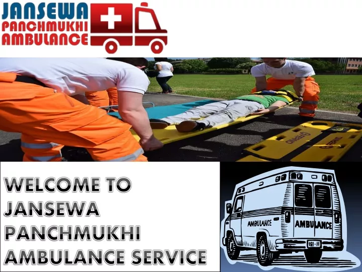 welcome to jansewa panchmukhi ambulance service