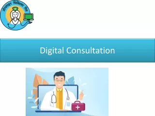 digital consultation