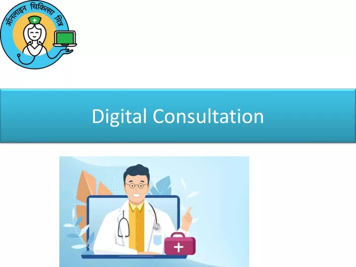 digital consultation