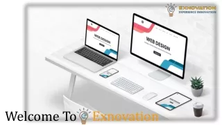 welcome to exnovation