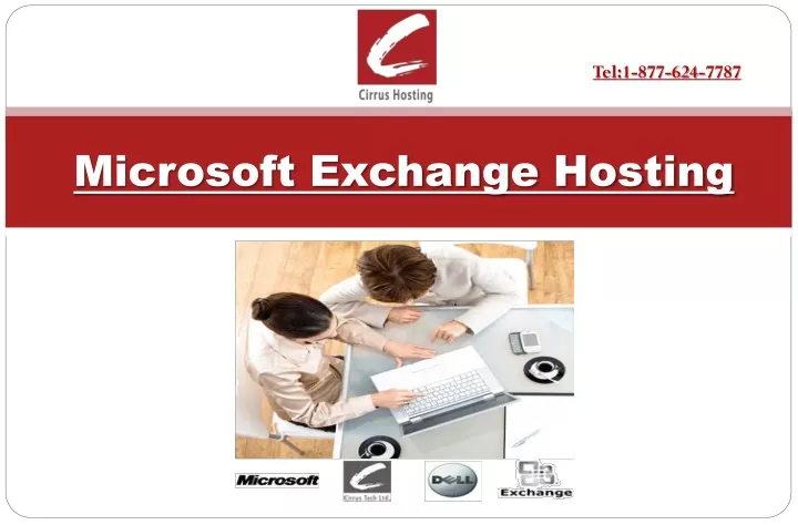microsoft exchange hosting