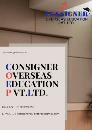 www consignerabroad in