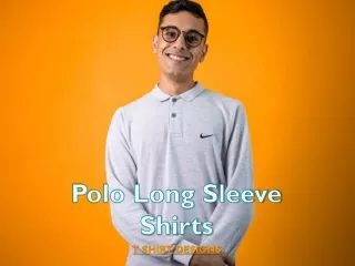 Polo Long Sleeve Shirts