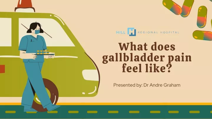 what does gallbladder pain feel like
