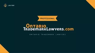 Role of Entertainment Lawyer Toronto